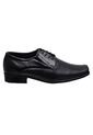 Zapato Formal En Cuero Para Hombre Ajuste Cordones de Generic