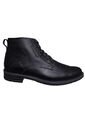 Botín Amarrar Casual Cuero Para Hombre de Generic