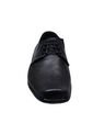 Zapato Formal En Cuero Para Hombre Ajuste Cordones de Generic