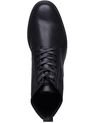 Botín Amarrar Casual Cuero Para Hombre de Generic