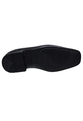 Zapato Formal En Cuero Para Hombre Ajuste Cordones
