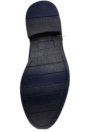 Botín Amarrar Casual Cuero Para Hombre