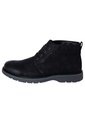 Botines Para Hombre Negro Comfort Plus 200792 de Generic