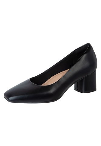 Zapatos De Vestir Blissful Para Mujer Negro Comfort Plus 198193 Payless Generic