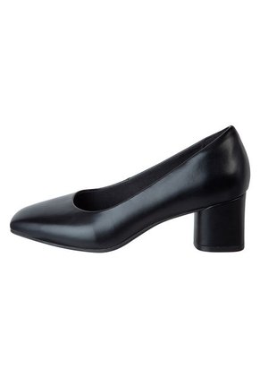 Zapatos De Vestir Blissful Para Mujer Negro Comfort Plus 198193 Payless