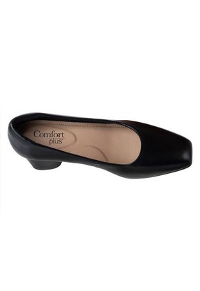Zapatos De Vestir Blissful Para Mujer Negro Comfort Plus 198193 Payless