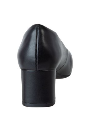 Zapatos De Vestir Blissful Para Mujer Negro Comfort Plus 198193 Payless