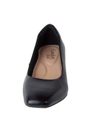 Zapatos De Vestir Blissful Para Mujer Negro Comfort Plus 198193 Payless