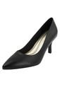 Zapatos De Vestir Janine Para Mujer Negro Comfort Plus 198192 Payless de Generic