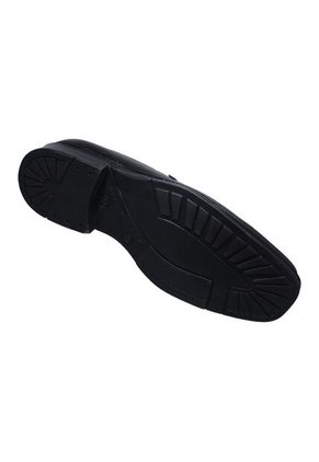 Zapato Formal Mocasín Cuero Para Hombre