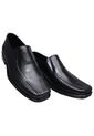 Zapato Formal Mocasín Cuero Para Hombre de Generic