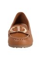 Zapatos Casuales Febee Tipo Mocasín Para Mujer Conac Comfort Plus 200646 de Generic