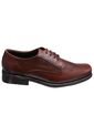 Zapato Amarrar Formal Cuero Hombre de Generic