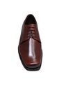 Zapato Amarrar Formal Cuero Hombre de Generic
