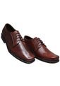 Zapato Amarrar Formal Cuero Hombre de Generic