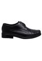 Zapato Formal Para Hombre De Amarrar En Cuero de Generic