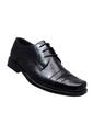 Zapato Formal Para Hombre De Amarrar En Cuero de Generic