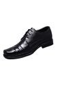 Zapato Formal Para Hombre De Amarrar En Cuero de Generic
