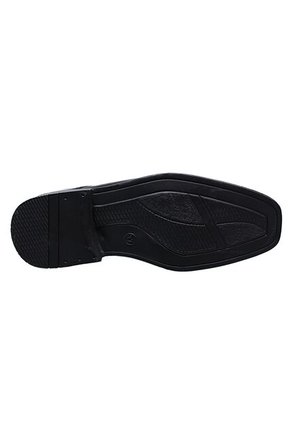 Zapato Formal Para Hombre De Amarrar En Cuero