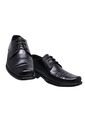 Zapato Formal Para Hombre De Amarrar En Cuero de Generic