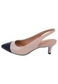 Zapatos De Vestir Kittie Para Mujer Bloque De Color Comfort Plus 200599 de Generic