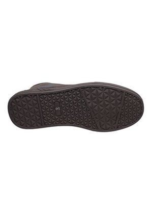 Botín En Cuero Para Hombre Amarrar Casual