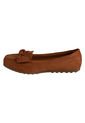 Zapatos Sarma Tipo Mocasín Para Mujer Cogñac Comfort Plus 198742 Payless de Generic