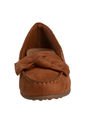 Zapatos Sarma Tipo Mocasín Para Mujer Cogñac Comfort Plus 198742 Payless de Generic