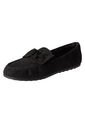 Zapatos Casuales Tipo Mocasín Sarma Para Mujer Negro Comfort Plus 198741 Payless de Generic