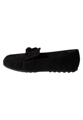 Zapatos Casuales Tipo Mocasín Sarma Para Mujer Negro Comfort Plus 198741 Payless