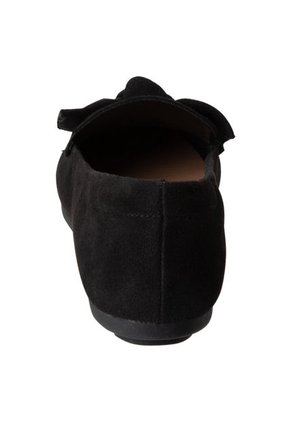 Zapatos Casuales Tipo Mocasín Sarma Para Mujer Negro Comfort Plus 198741 Payless