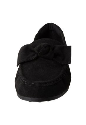 Zapatos Casuales Tipo Mocasín Sarma Para Mujer Negro Comfort Plus 198741 Payless