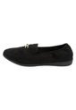 Zapatos Casuales Tipo Mocasín Para Mujer Negro Comfort Plus 198634 Payless de Generic