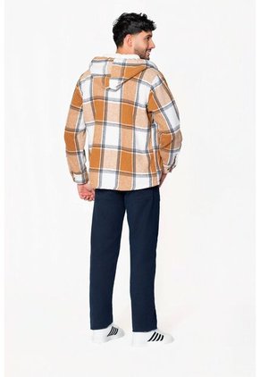 Chaqueta Leñadora Con Ovejo Para Hombre Lec Lee