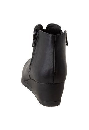 Botines Noor Para Mujer Negro Comfort Plus 198488 Payless