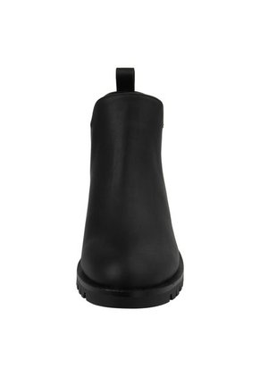 Botines Royal Chelsea Para Mujer Negro Comfort Plus 198490 Payless