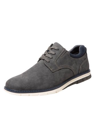 Zapatos Casuales Fortis Tipo Oxford Para Hombre Gris Oscuro Comfort Plus 199344 Payless Generic