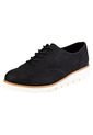 Zapatos Casuales Margo Tipo Oxford Para Mujer Negro Comfort Plus 199339 Payless de Generic