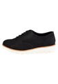 Zapatos Casuales Margo Tipo Oxford Para Mujer Negro Comfort Plus 199339 Payless de Generic