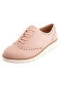 Zapatos Casuales Margo Tipo Oxford Para Mujer Rosa Claro Comfort Plus 199338 Payless de Generic