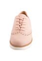 Zapatos Casuales Margo Tipo Oxford Para Mujer Rosa Claro Comfort Plus 199338 Payless de Generic