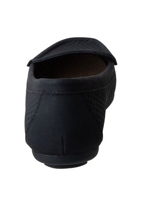 Zapatos Casuales Tipo Mocasín Freya Para Mujer Negro Comfort Plus 199134 Payless