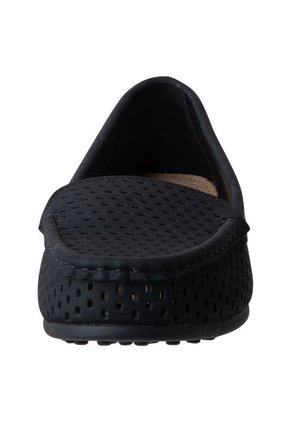 Zapatos Casuales Tipo Mocasín Freya Para Mujer Negro Comfort Plus 199134 Payless
