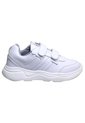 Tenis Genérico Para Niñas Ajuste Velcro de Generic