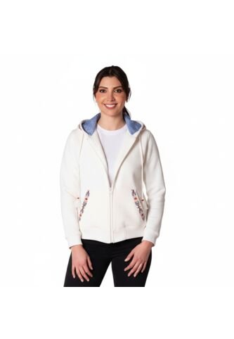 Buzo De Mujer Abierto Lec Lee Generic