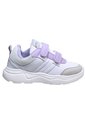 Tenis Nacional Genérico Para Niñas Ajuste Velcro de Generic