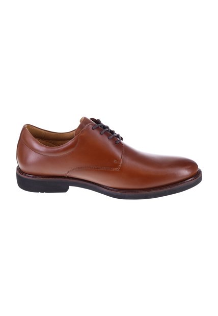 Zapatos De Vestir Harold Tipo Oxford Para Hombre Conac Comfort Plus 211280