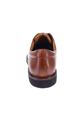 Zapatos De Vestir Harold Tipo Oxford Para Hombre Conac Comfort Plus 211280