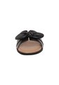 Sandalias Planas Para Mujer Negro Comfort Plus 211254 de Generic
