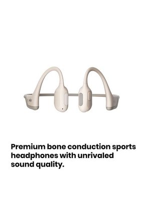 Audífonos Shokz Sports Openrun Pro Beige
